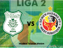 Harga dan Cara Beli Tiket PSMS Medan Vs Semen Padang FC