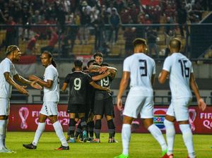 Kecolongan 2 Gol, Pertahanan Timnas Indonesia Masih Perlu Polesan