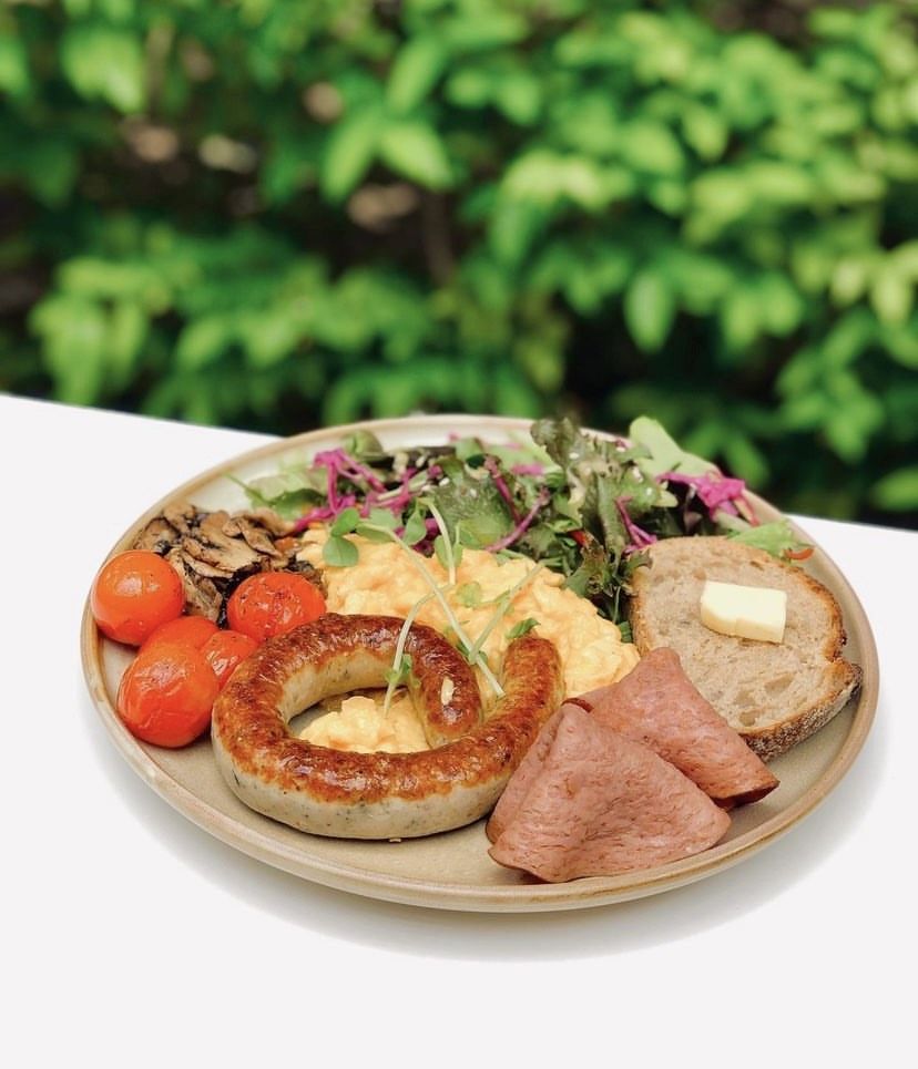 Kafe halal di Singapura