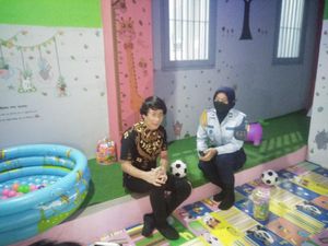 Kata Kak Seto Usai Gagal Temui Napi Rutan Perempuan di Porong yang Melahirkan