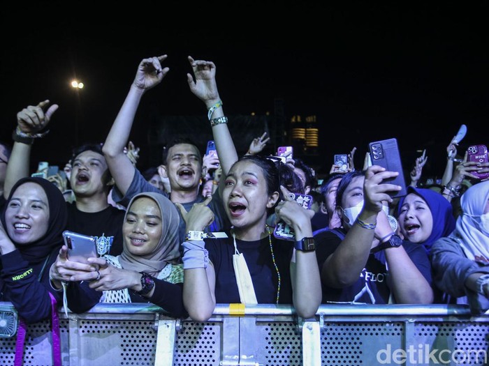 Pesona Andika dan Kangen Band Masih Bikin Perempuan Luluh