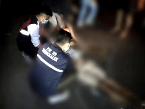 Seorang Pemuda di Trenggalek Ditemukan Tewas Saat Balap Liar