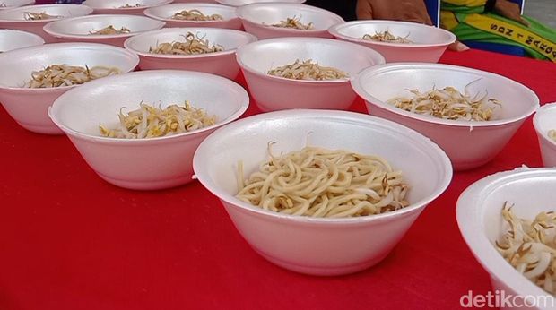 Kuliner khas Indramayu.