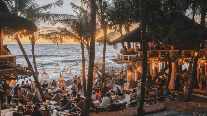 La Brisa Bali.