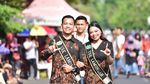 Potret Kemeriahan Lamongan Street Fashion 2022