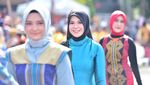 Potret Kemeriahan Lamongan Street Fashion 2022