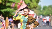 Lamongan Street Fashion akan dikembangkan jadi customized tourism (pariwisata yang disesuaikan) sehingga makin menarik minat (Foto: Eko Sudjarwo)