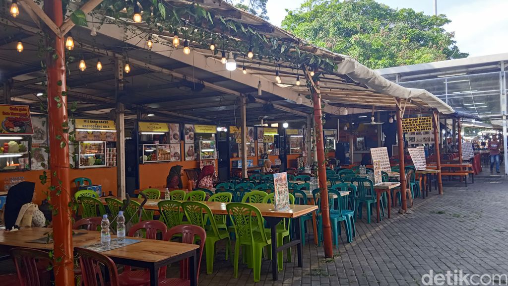 Viral Disebut Getok Harga, Ini 5 Fakta Makanan di Lenggang Jakarta