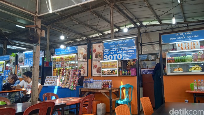 Viral Disebut Getok Harga, Ini 5 Fakta Makanan di Lenggang Jakarta