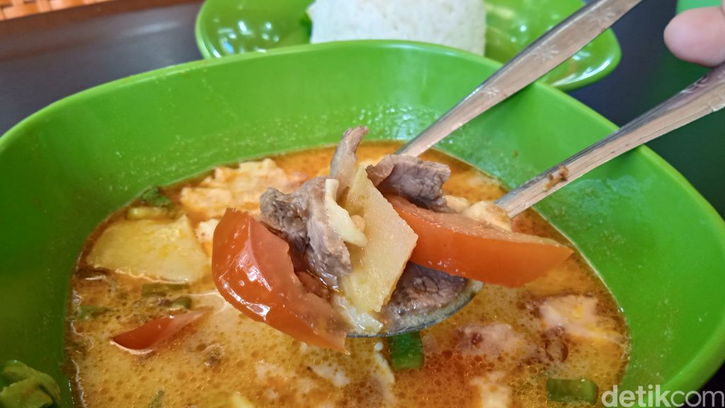 Viral Disebut Getok Harga, Ini 5 Fakta Makanan di Lenggang Jakarta