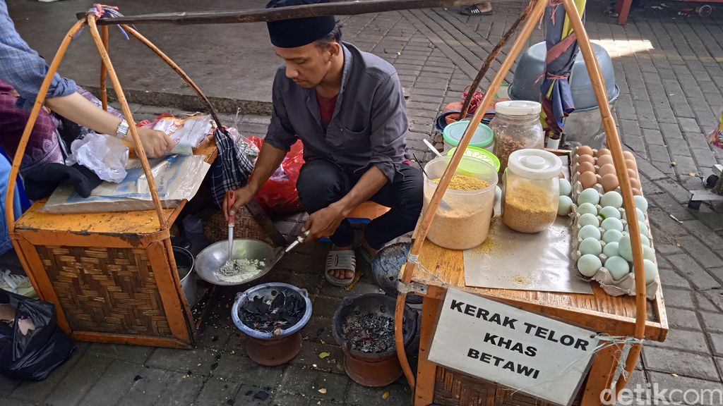 Viral Disebut Getok Harga, Ini 5 Fakta Makanan di Lenggang Jakarta