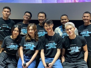 Livy Renata soal Adegan Ciuman di Love In Game dengan Gabriel Prince