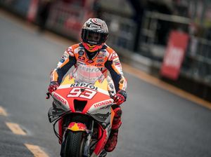 Ini Baru Marc Marquez!