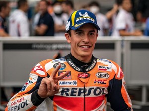 Marquez Ungkap Penyebab Pabrikan Jepang Tertinggal dari Motor Eropa