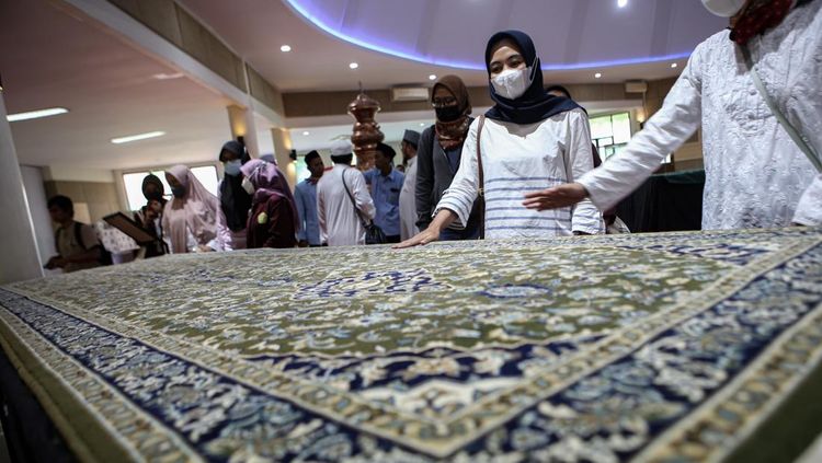 Melihat Artefak Peninggalan Nabi Muhammad di Tangerang