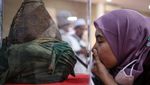 Melihat Artefak Peninggalan Nabi Muhammad di Tangerang