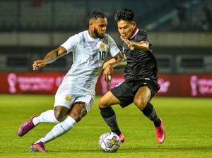 Jadwal Indonesia Vs Curacao, Kickoff Pukul 20.00 WIB