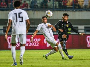 Jadwal Timnas Indonesia Vs Curacao: Leg Kedua Main Besok Malam