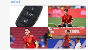 Meme Spanyol Keok dari Swiss, Xhaka Menang Banyak nih!