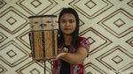 Mengenal Kampung Kreatif di Jagoi Babang