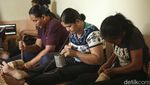 Mengenal Kampung Kreatif di Jagoi Babang