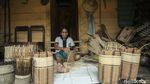 Mengenal Kampung Kreatif di Jagoi Babang