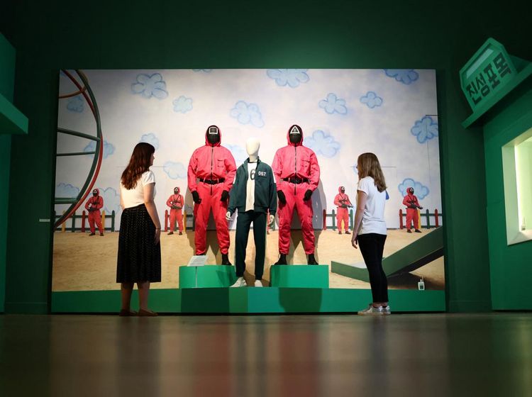 Mengunjungi Pameran Hallyu! The Korean Wave di London