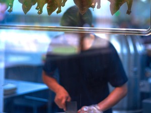 Mencicipi Sajian Chinese Food di Sanur, Roast Duck Jadi Paling Favorit
