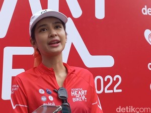 Mikha Tambayong Bagi-bagi Tips Healing biar Nggak Gampang Stres, Apa Saja?
