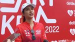 Mikha Tambayong Lagi Doyan Gowes, Bukan karena Bensin Naik Kan?