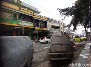 Mobil Misterius Terparkir Bertahun-tahun di Tasik, Begini Faktanya