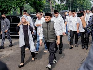 Soal Jadi Wakil Puan di Pilpres 2024? Cak Imin: Itu Simulasi
