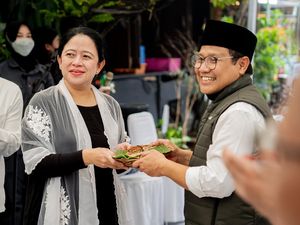 Puan Akrab dengan Cak Imin, Koalisi Gerindra-PKB Bakal Tambah PDIP?