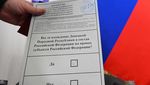 Momen Rusia Datangi Rumah-rumah Warga Ukraina untuk Referendum
