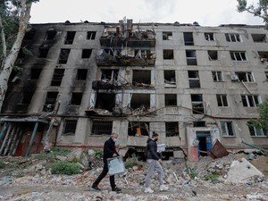 NATO: Pencaplokan 4 Wilayah Ukraina oleh Rusia Tidak Sah!