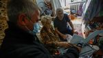 Momen Rusia Datangi Rumah-rumah Warga Ukraina untuk Referendum
