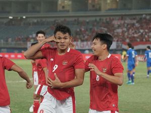 Sosok Dimas Drajad, Eks PSMS yang Bawa Indonesia Kalahkan Curacao