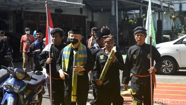 Napak tilas Sumur Bandung