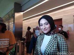 Nathalie Holscher Makin Selektif Pilih Pasangan Usai Kasus KDRT Mencuat