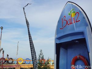 Ada Pesona Bali di Pantura Indramayu, Mau Coba?