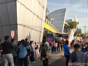 Antusiame Warga Surabaya dan Jatim yang Akan Bernostalgia dengan Westlife