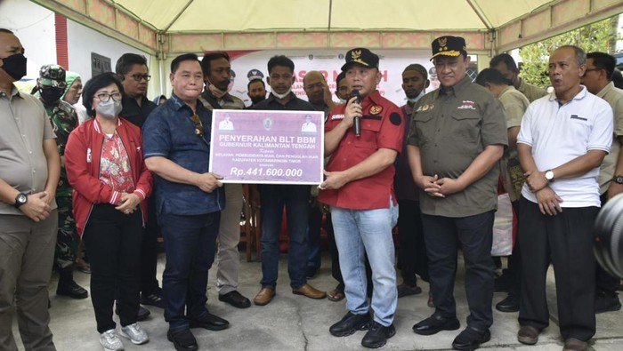 Pemprov Kalteng