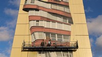 Peluang baru tersebut yaitu menjadikan mural sebagai kreasi museum terbuka yang nyata di tengah perkotaan.