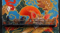 Festival ini diikuti oleh perwakilan seniman mural dari 26 negara di seluruh dunia.