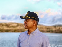 Profil Suahasil Nazara, Menteri Keuangan Baru Pengganti Purbaya