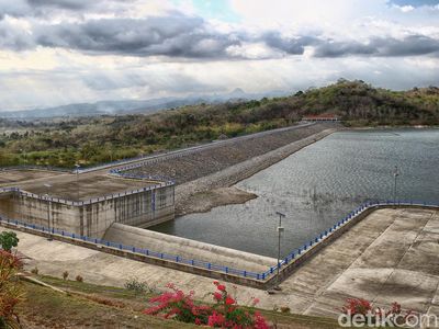 Perluasan Manfaat Bendungan Raknamo Bakal Dikebut, Begini Progresnya