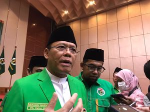 PPP Belum Berpikir Usung Anies Jadi Capres di 2024