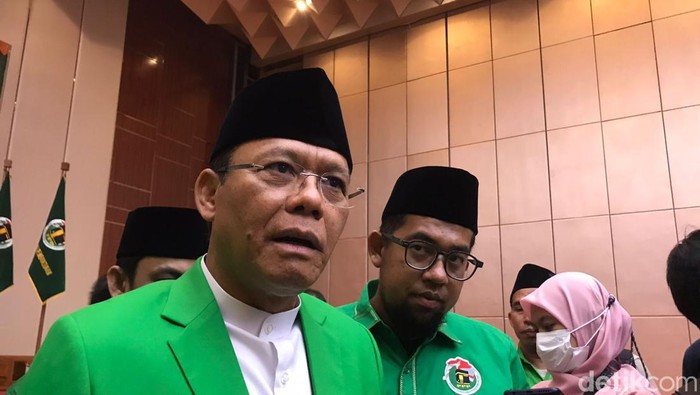 Plt Ketum PPP Mardiono