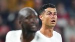 Momen Cristiano Ronaldo Berdarah-darah Bela Portugal