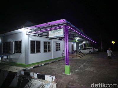 Potret Penginapan Terluar di Jagoi Babang, Perbatasan Indonesia-Malaysia